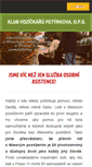 Mobile Screenshot of kvp.cz